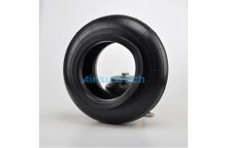China FS 310-12 VP Contitech One Convoluted Air Spring Rubber Industrial Helper Bags supplier
