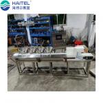 SUS Food Grade Candy Stick Insert Machine Output 50-60 String Per Min