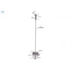 Innovative Art Hanging Systerms with Cobra End Stainless Steel Cable for sale