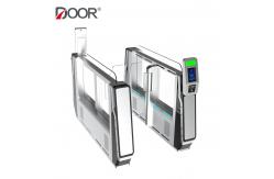 China Airport Turnstile Automated Border Control Gates With Face Recognition supplier