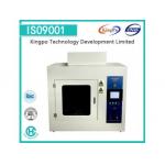 IEC60695-11-5 Needle Flame Tester,Flammability Testing Equipment for sale