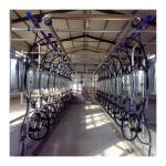 SS Herringbone Milking Parlor for sale