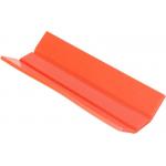                    New Hot Orange PVC Profiles Co Extrusion PP ABS Pet Rubber Slot              for sale