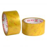 Customized Fragile BOPP Packaging Tape Sticky Pressure Sensitive