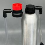 Heavy-Duty Corrosion-Resistant Tire Inflator Valve Actuator for Industrial-Grade Pneumatic Systems for sale