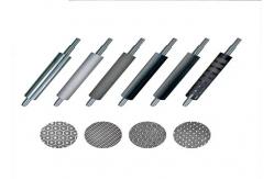 China Coated Or Painted Laser Engraving Anilox Roller For Printing Industry supplier