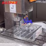 100W Durable Acrylic Carving Machine With 1-20mm Cutting Thickness for sale