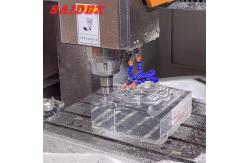 China 100W Durable Acrylic Carving Machine With 1-20mm Cutting Thickness supplier