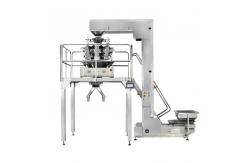 China ZH-BR10 Semi Automatic Pouch Filling Machine supplier
