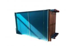 China Air Handling Unit ahu heating coil Air Handler With Hot Water Coil supplier