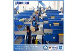 China Structural Flexible Warehouse Multi-layer Pick Module For Storage supplier