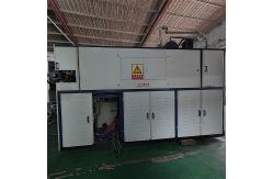 China 380V Plastic Thermoforming Machine Water Cooling Plastic Cup Thermoforming Machine supplier