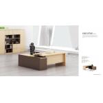 wholesale melamine manager office desk furniture for sale