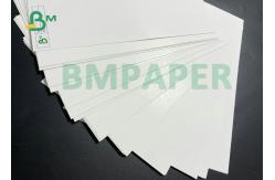 China Good Brightness 275gsm 300gsm C1S Paper Board FBB For Making Boxes supplier