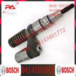 0414701047 0414701072 0414701050 Genuine Diesel Fuel Unit Injector 0414701047 1920420 0414701072 0414701050 for V-O-L-V for sale