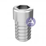 MIS Dental Implant Abutment Titanium Multi Unit Screw for sale