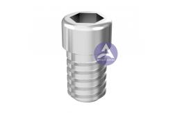 China MIS Dental Implant Abutment Titanium Multi Unit Screw supplier