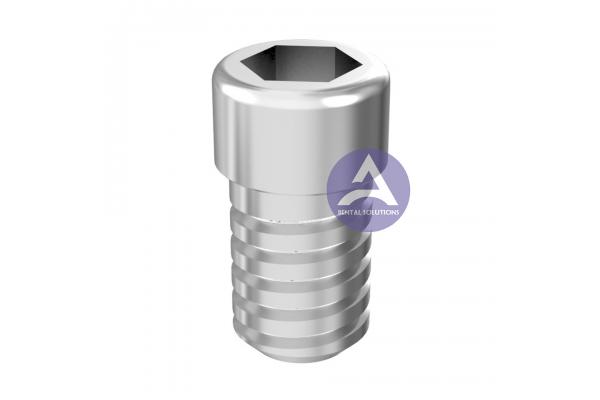 MIS Dental Implant Abutment Titanium Multi Unit Screw