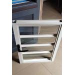 Mill finish Machining Aluminum Machine Precision Components Horizontal Opening Pattern