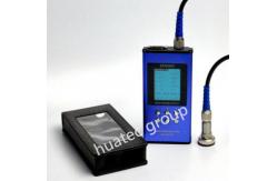 China Hgs911hd Vibration Analyzer Balancer , True Rms Measurement Fft Spectrum Analyzer supplier