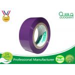 Customized Bopp Coloured Packaging Tape For Carton Sealing Orange Packing Tape