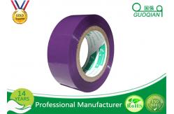 China Customized Bopp Coloured Packaging Tape For Carton Sealing Orange Packing Tape supplier
