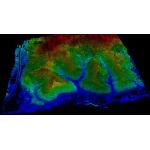 Geosun GS-260X UAV LiDAR Scanning System HESAI XTM2X Sensor High Accuracy Terrain Mapping UAV Surveying for sale
