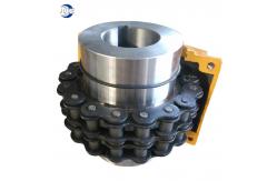 China Industrial Flexible Chain Coupling KC 8018 For Construction Machinery supplier