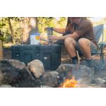 V3+ Rugged Waterproof Camping Storage Containers Stackable 232L