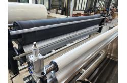 China Automatic Jumbo Roll Tissue Slitting Machine And Rewinding Machine For Manufacturing Plants supplier