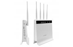 China 802.11 4G Wifi Router External Antenna With Voice Call RJ45 Port supplier