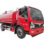 China New Dongfeng Famous Brand Mini 2000L Water Tank Fire Truck 4x4 Off Road Fire Truck for Sale for sale