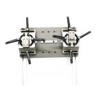 Lathe Turning Testing Fixtures , Milling Grinding Camera Mounting Bracket for sale