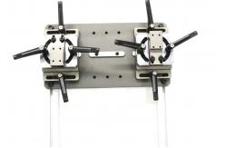 China Lathe Turning Testing Fixtures , Milling Grinding Camera Mounting Bracket supplier