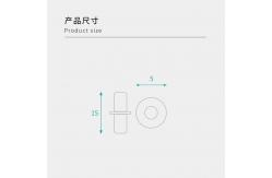 China Easy To Install 5mm Shelf Pins High Performance For Knockdown Furniture supplier