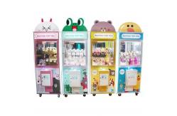 China 1 Player Crane Machine Claw Mini Super Crane Claw Machine W800*D860*H2200 supplier