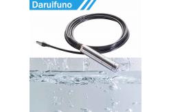China Digital Optical Dissolved Oxygen Sensor Luminescence Measure For Fish Farming supplier