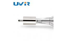 China 12.5V 80mm Xenon Short Arc Lamp For Cinema / Analog Lighting supplier