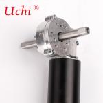 Walking Machine Brush DC Worm Gear Reducer Motor