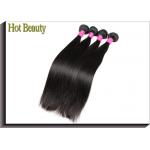 Unprocessed Double Drawn Human Hair 8 Inch To 30 Inch No Smell CE SGS for sale