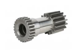 China High Torque External Spline Gears For Aerospace Industry Automotive Applications supplier