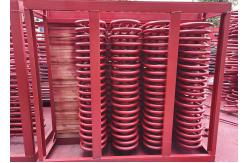 China Alloy Steel Steam Boiler Platen Superheater And Reheater For Power Generation Systems supplier