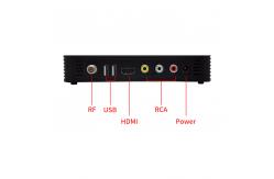 China MPEG4 Tv Setup Box H.264 DigitalFull Hd Set Top Box supplier