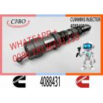 4062090 Diesel Engine Common Rail QSX23 Fuel Injector 4077076 4902827 4088431 4076533