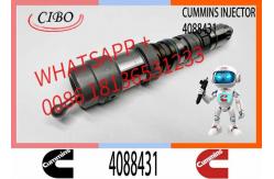 China 4062090 Diesel Engine Common Rail QSX23 Fuel Injector 4077076 4902827 4088431 4076533 supplier