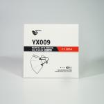White Hypoallergenic FFP2 Particle Filtering Half Mask for sale