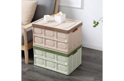 China Lidded Cube Household Storage Containers supplier