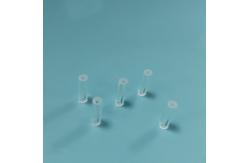 China OD2.9x1x10mm High Purity Quartz Capillary Tube Strong Acid Alkali High Temperature Resistance supplier