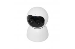 China 1080P Hidden House Security Camera Detector Two Way Intercom IP Camera System supplier