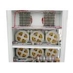 3 Stations Power Supply Test Equipment For Electric Lab Button Control